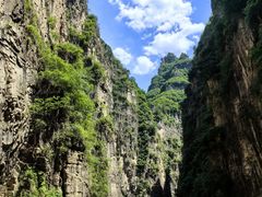 -山西通天峡景区