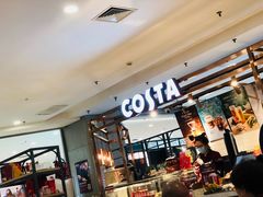 -COSTA COFFEE(上海虹口龙之梦)