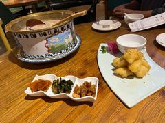 -蒙亨·手把肉·蒙古包文化主题餐厅(天恒广场店)