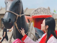 -镇北堡西部影城