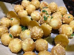 蛋黄土豆球-大牌大·传统杭帮菜(湖滨店)