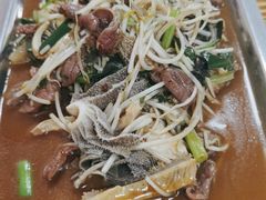 -龙上水现炒生料(柳沙店)