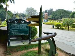 -大嶝英雄三岛战地观光园