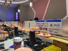 -争鲜回转寿司(南开大悦城店)