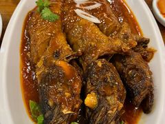 红烧明太鱼-全州拌饭馆(断桥店)