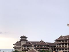 -海南棋子湾开元度假村·祺咖啡自助餐厅