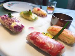 -蜜桃花开·中西融合菜E&W(南长街店)