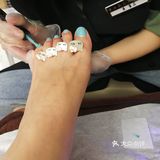 芭比胶脚甲，拯救你的造型