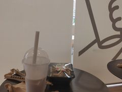 生打椰椰奶冻-喜茶(珠海华发商都店)