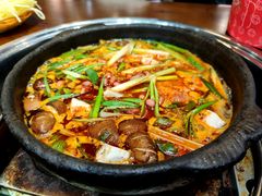 -黔有有贵州酸汤夺夺粉火锅(五味十字店)