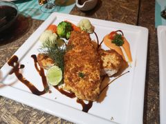 -大螃蟹海鲜餐厅