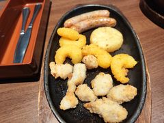 前菜小食拼盘-萨莉亚意式餐厅(杭州西溪龙湖天街店)