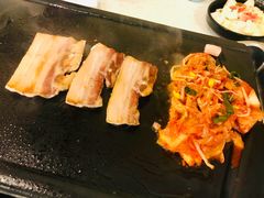 -韩时烤肉(枫蓝店)