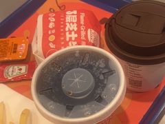 -汉堡王(西直门凯德MALL店)