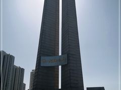 -唐山抗震纪念碑广场