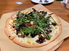 黑松露风干火腿脆薄饼-农畉LONFOOD(福田星河COCOPark店)