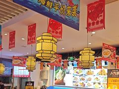 -渔家风味·鲅鱼水饺·央视展播·海鲜天津菜(开发区店)