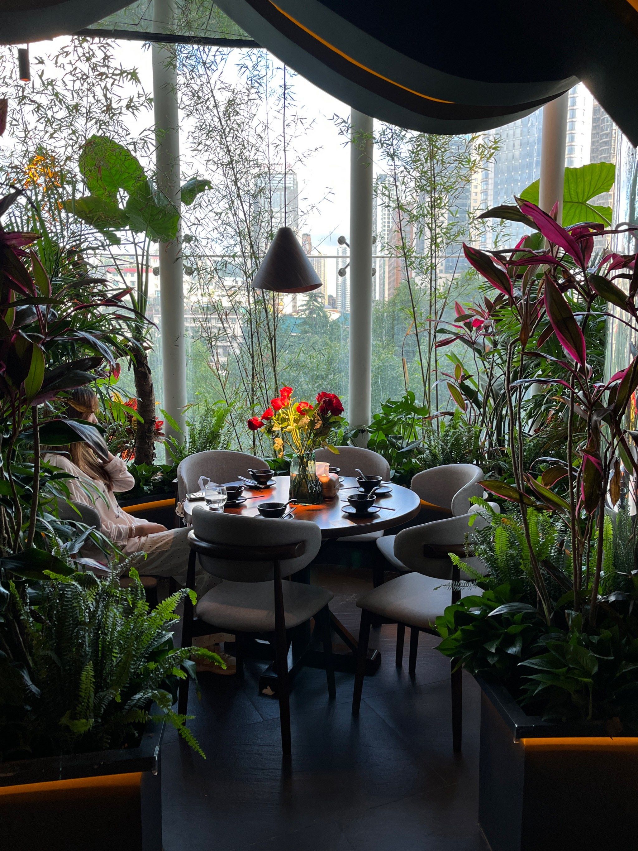 我宣布!这是贵阳很city的茶餐厅