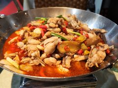 -昱龙大盆牛蛙馆(三兴街总店)