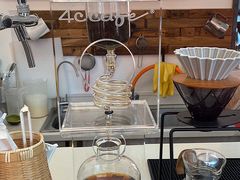 西洋参冷萃-Catch Bagel(芳草地店)