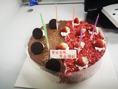 -八喜冰淇淋蛋糕(富国店)