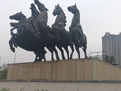 -洛阳周王城天子驾六博物馆