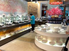 -听松楼·花园酒店·自助餐厅(红梅公园店)