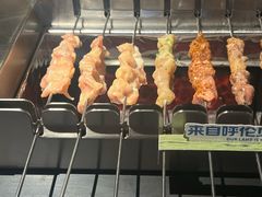 -很久以前羊肉串(朝阳路店)
