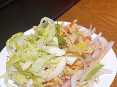 -汉城烧烤(西稍门劳动路店)