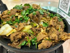 -烤肉宛饭庄(南礼士路店)
