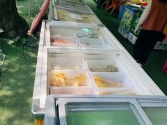 -小蜜蜂团建自助烧烤场(小洲村店)