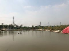 -会江钓鱼钓虾烧烤场