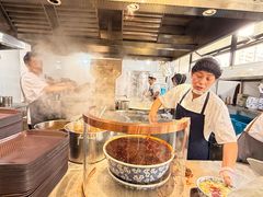 -清真磨沟沿老字号牛肉面(总店)