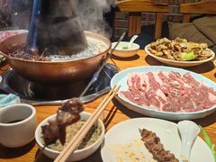 -義聚德·清真铜锅涮羊肉·烧烤(河东店)