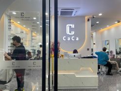 -CACA HAIR SALON