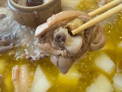 -朴小妹人参鸡汤火锅(长白山万达店)