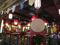 大堂-蜀大侠火锅(寰球文化地标·总府店)