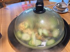 -阿鸡鱼庄·顺德鲜蒸小炒(亚运村店)