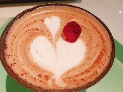 卡布tea诺-茶是一枝花泡茶店