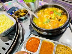 -玄希浪漫厨房·韩料烤肉(湖滨银泰in77店)