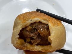 门钉肉饼-白魁老号饭庄(安内店)