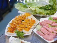 -汉城烧烤(西稍门劳动路店)