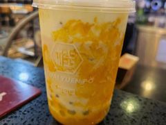 -桂桂茶(恒基名人店)
