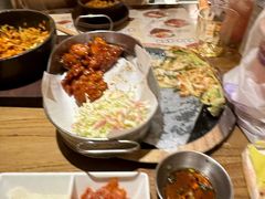 -冰川冷面·延边菜·炭烤串(观前店)