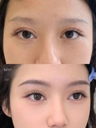 -MIVI野生眉纹绣纹眉