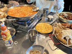 -富乐满韩国正宗炸鸡韩国料理(虹泉路店)