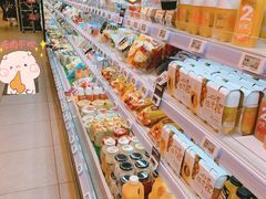 店内环境-盒马鲜生(枣园路店)