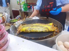 双鸡蛋果篦儿-清真·二嫂子煎饼果子(鼓楼旗舰形象店)