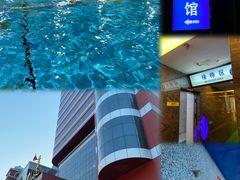 -报业大厦游泳馆