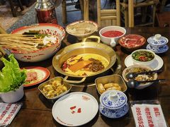 -牛签签串串香(IFS店)